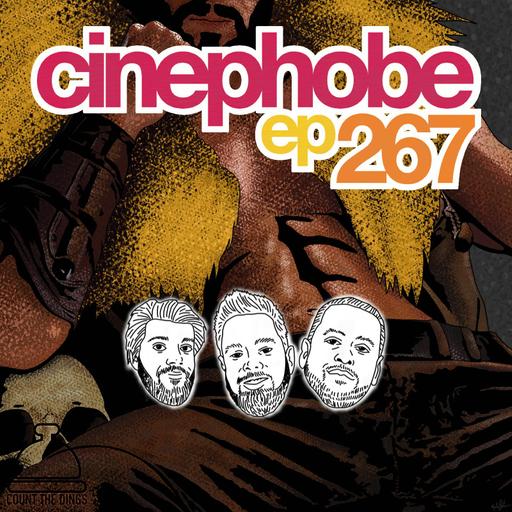 Cinephobe Ep 267: Kraven the Hunter