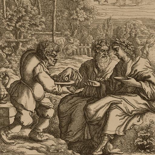 279: Aesop's Fables