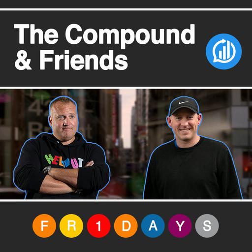 Bull Trap or the Real Thing? Plus, Dana Mattioli on Amazon, Coinbase Joins the S&P 500, China Tariffs LOL