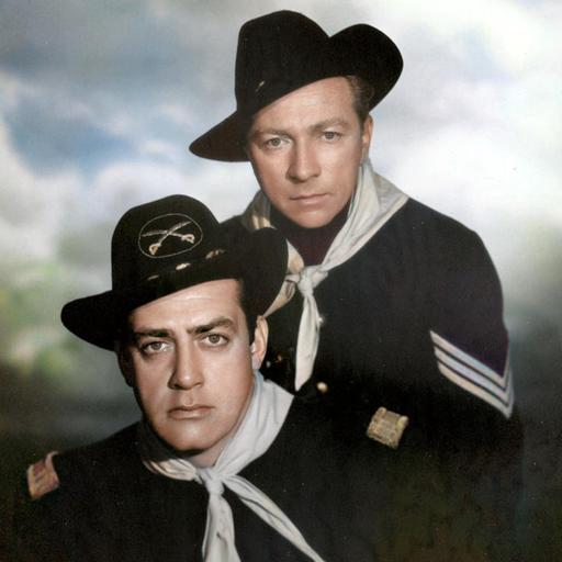 Gunsmoke Podcast 1956-06-10 #218 Daddy-O and Raymond Burr Podcast - Fort Laramie 1956-06-10 ep20 Young Trooper by Kathleen Hite