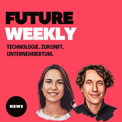 #444 - Mutloses Budget, Group Chat Revolution, Anyline AI Kur
