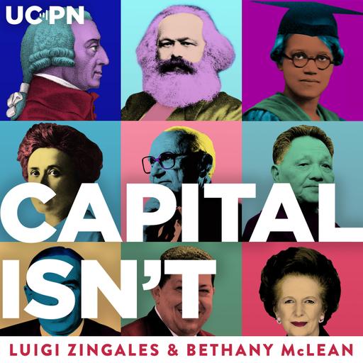 Lina Khan's Vision of Capitalism