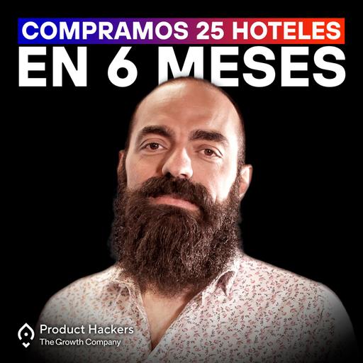 Gaia Rooms y la revolución hotelera digital – con Enrique Domínguez e Isma Simón