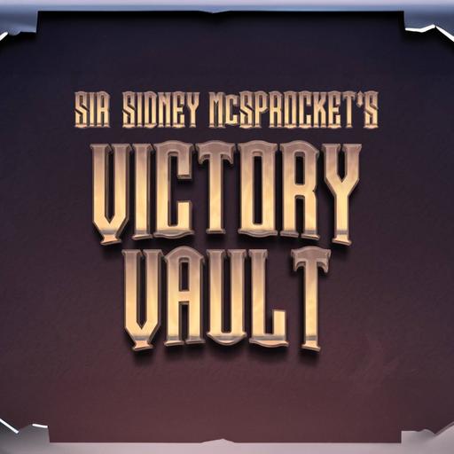 Computers (Sir Sidney McSprocket's Victory Vault)