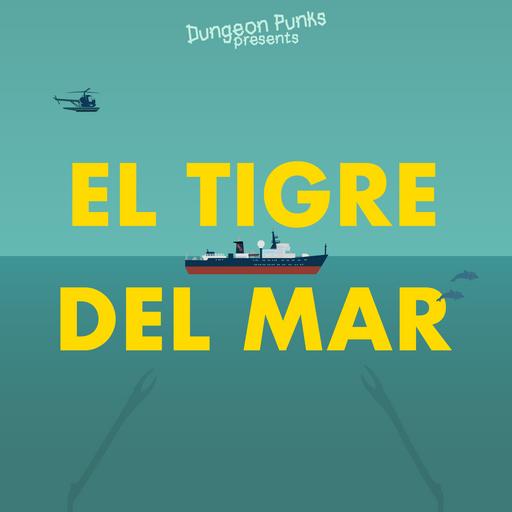 Odyssey Aquatica: El Tigre del Mar - Episode 02