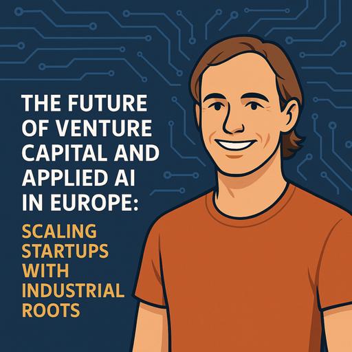 How AI Is Transforming Industrial Tech — Visionaries Club’s Bold VC Strategy
