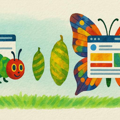 TP435: The Website Is Now a Platform