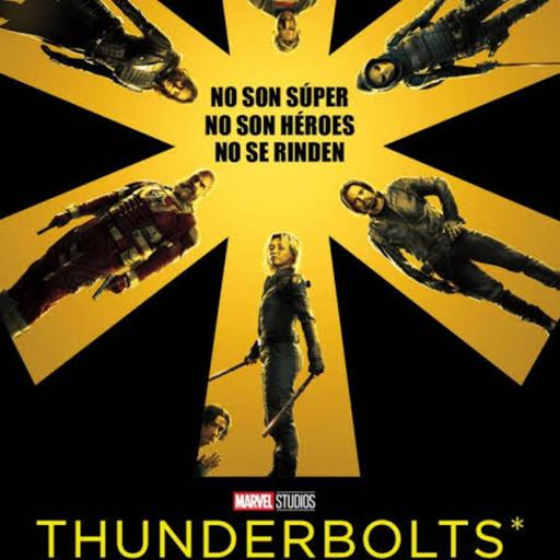 Cap 172 : Thunderbolts*