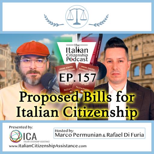 What Are the Bills Proposed Alongside the Tajani Italian Citizenship Decree?