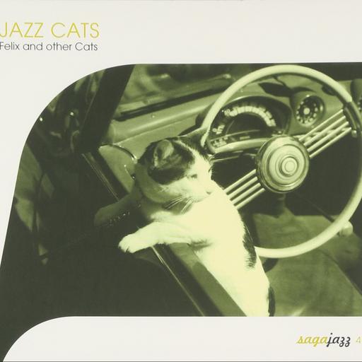 Sateli 3 - Jazz Cats: Felix and other Cats (1921-51) (Saga Jazz, 2003) - 14/05/25