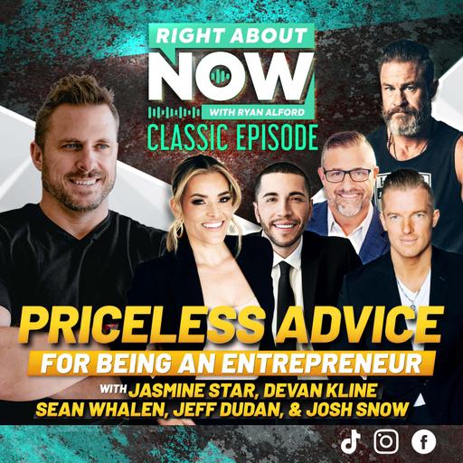 Priceless Advice for Being an Entrepreneur