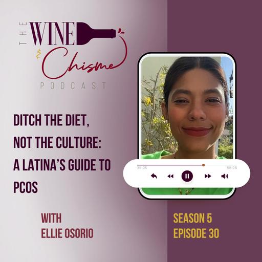 Ditch the Diet, Not the Culture: A Latina's Guide to PCOS