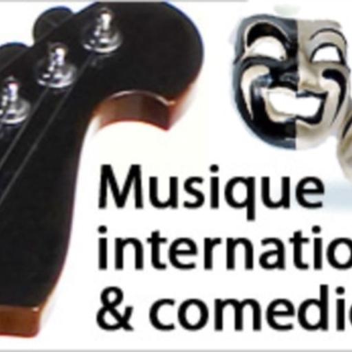RM Show -Musique internationale & comedie - mai 14, 2025