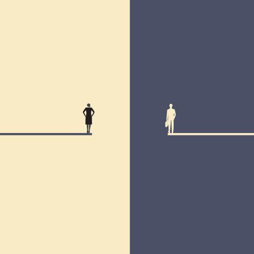 Matrix on Point: The New Gender Gap