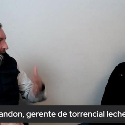 Desde Viñas del Norte a la Lechería del Sur: La trayectoria de Ricardo Ossandón y el resurgimiento de Torrencial Lechero
