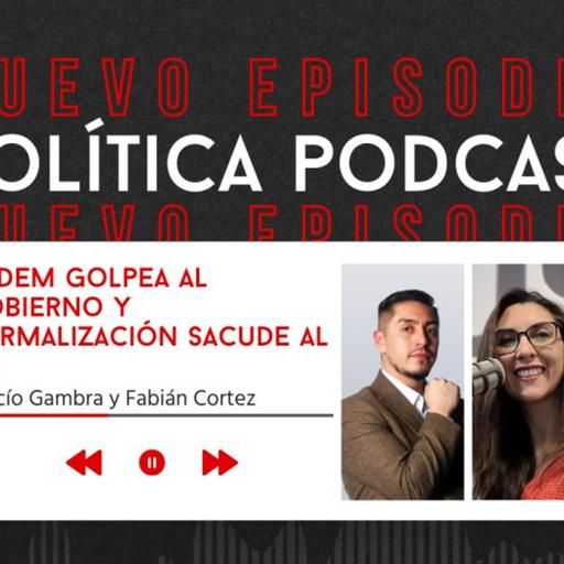 Encuesta Agudiza Crisis en el Gobierno y Formalización de Catalina Pérez Remece al Frente Amplio