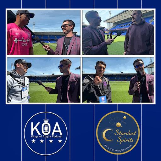 KOA special: Fabio Wardley v Justis Huni press conference