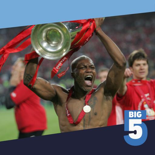 Milan-Liverpool 2005 : Djibril Cissé raconte le miracle d’Istanbul