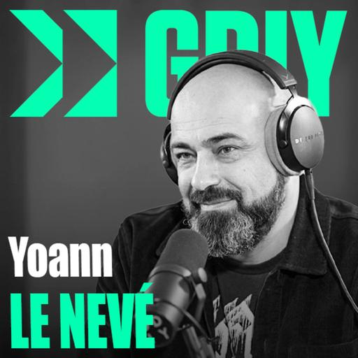 [Hors-Série Red Bull] - Yoann Le Nevé - Hellfest Festival - Créer le Disneyland du métal sans vendre son âme au diable