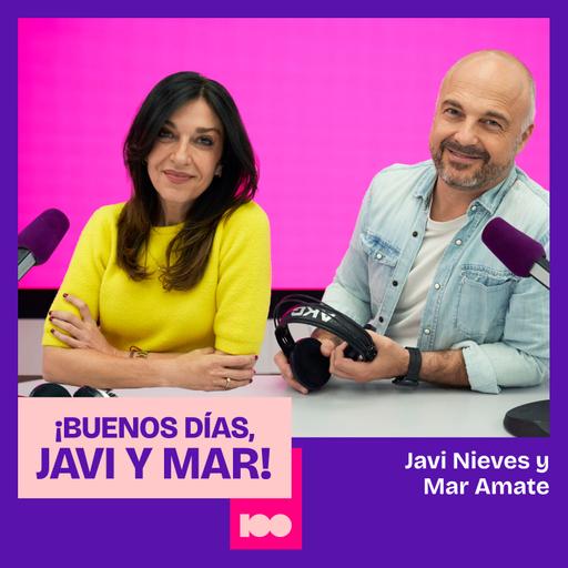 08:00H | 15 MAY 2025 | ¡Buenos días, Javi y Mar!
