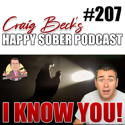 I Know You And I Know Why You Drink Alcohol To Excess