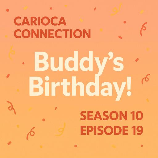 Buddy's Birthday! 🐶 {como falar sobre o fim de semana em português}