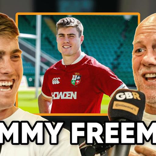 Freeman's A Lion, Your Defence is Terrified!