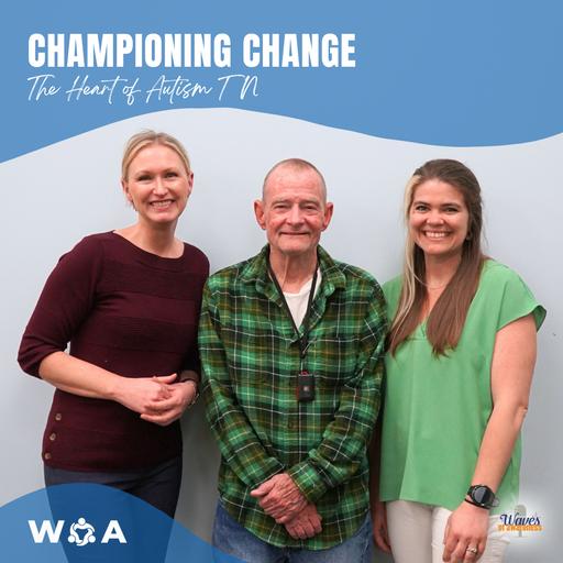 Championing Change: The Heart of Autism TN