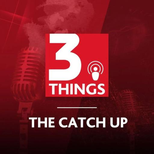 The Catch Up: 14 May