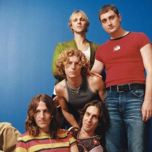 180 grados - Parcels, Golomb, Girl Ultra y King Gizzard & The Lizard Wizard - 14/05/25