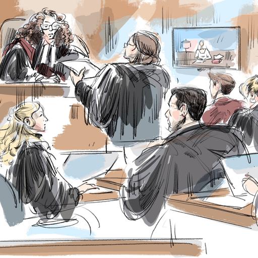 The latest in the hockey sex assault trial