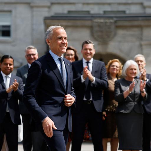 Politics! Carney’s new team, recount conspiracies