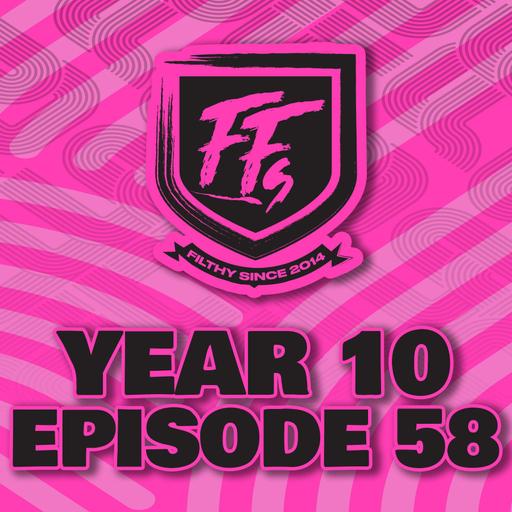 S3 Ep85: WE NEED TO TALK ABOUT ARSENAL... (INTERVENTION TIME) | FILTHY @ FIVE