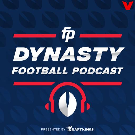 Post-Draft Dynasty Trade Value Chart Update (Ep. 241)