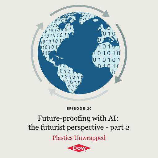 Future-proofing with AI: the futurist perspective - part 2