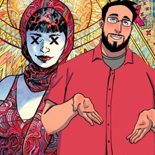 Talking Comics Podcast: Issue #701: Aces High with Jeremy Whitley & Phil Falco