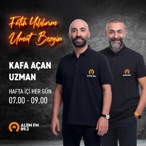 ''Kafa Açan Uzman'' Fatih Yıldırım Umut Bezgin - 14.05.2025