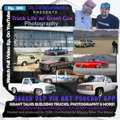 Truck Life with Grant Cox Photography