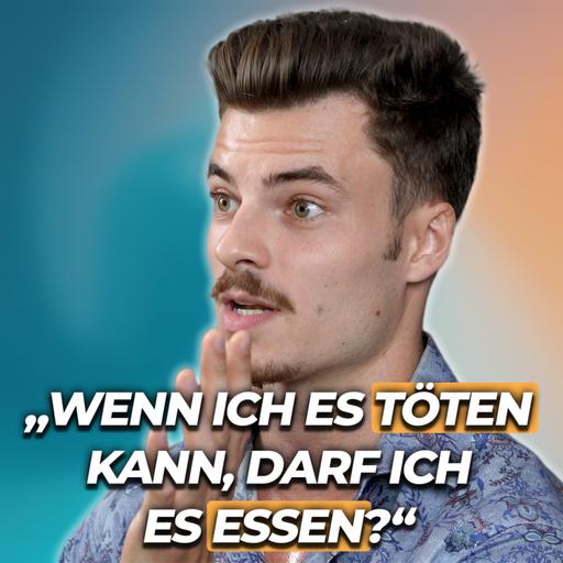 Vegan bleiben in 2025? Über mein Eier-Experiment, Fleisch & ethische Fragen | Lukas Feeken #345