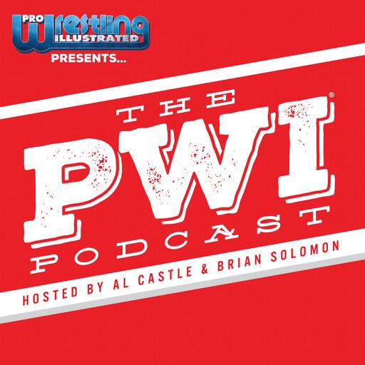 Ep. 254: Lucha, WWE Style (w/ Alfonso Lopez)