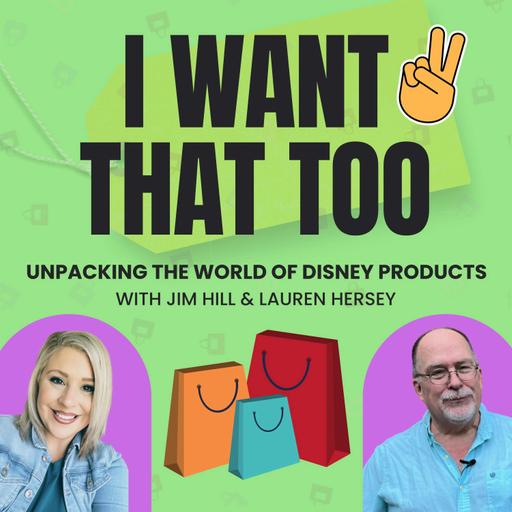 The Original Stitch Was a Criminal Mastermind? Plus Emporium Updates and Disney Castle Color Confusion (Ep. 47)