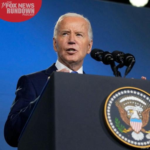 President Biden's Dark Cloud Over The Democrats