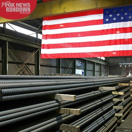 The President Sells America's Economy To The World