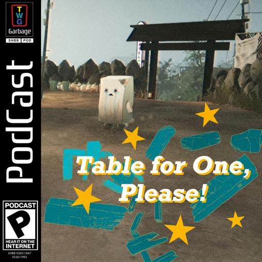 Table for One, Please! (feat StarVaders, Pokemon: Lazarus, Super Mariomon, Promise Mascot Agency)