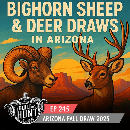 EP 245: Arizona 2025 Fall Draw