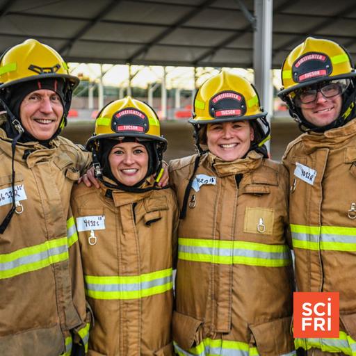 Tracking The Hidden Dangers Of Fighting Fires