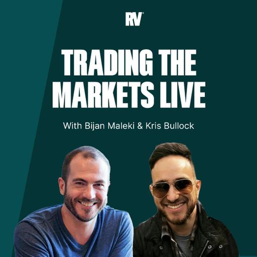 Trading the Markets LIVE (May 14, 2025) | Kris Bullock & Bijan Maleki