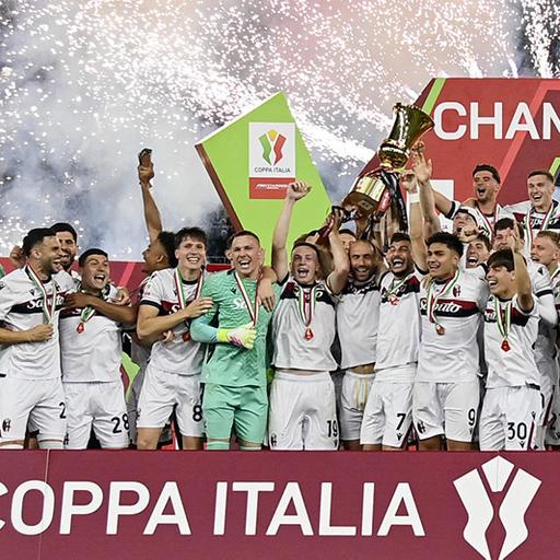 Bologna, è tua!