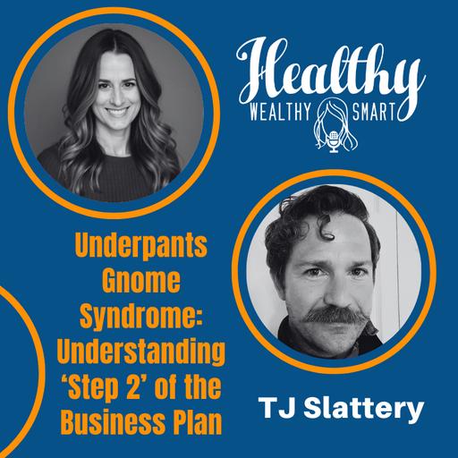 TJ Slattery: The Crow's Nest Mindset: Elevating Your Business Beyond Daily Operations