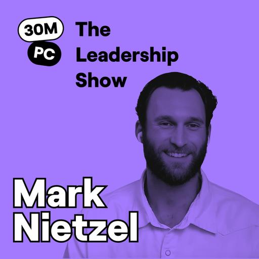 How to Run a Lightning-Fast Pipeline Review That Actually Works | Mark Nietzel | Ep. 309 (Lead)